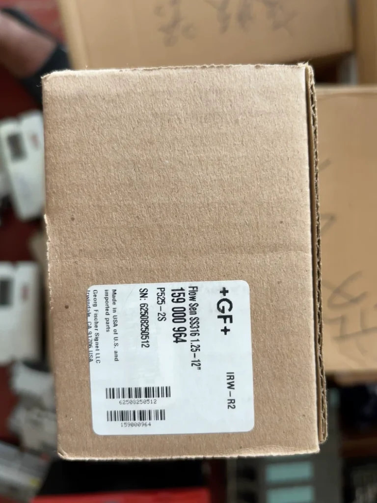 GF 159 000 964 PS25-2S Flow Sensor thumbnail
