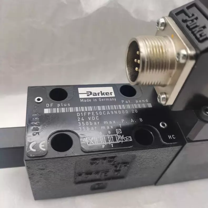PARKER D1FPE50CA9NB00 20 Valve thumbnail