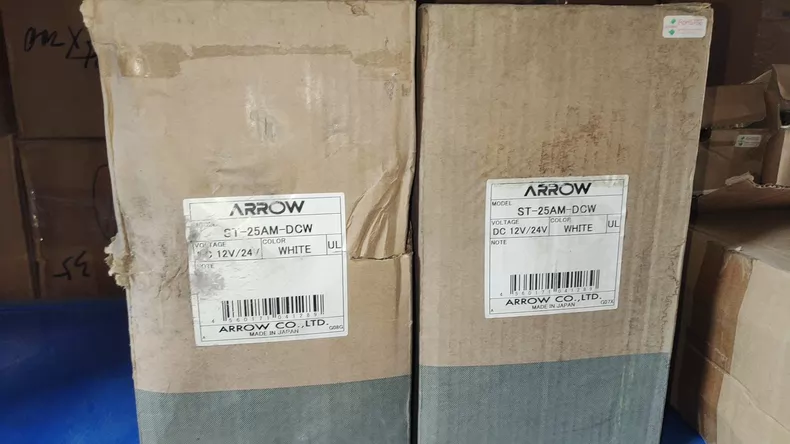ARROW ST-25AM-DCW Horn Speaker thumbnail