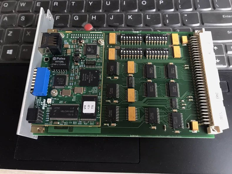BOSCH D-64711 I/O Module thumbnail