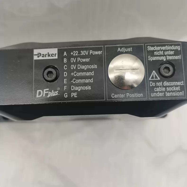 PARKER D1FPE50CA9NB00 20 Valve thumbnail