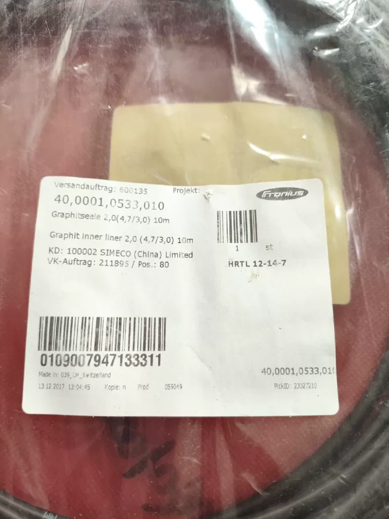 Fronius 40.0001.0533.010 Cable thumbnail