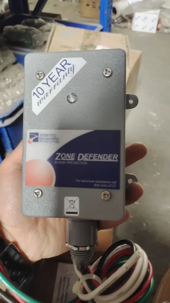 Atlantic Scientific ZONE DEFENDER 14409 thumbnail