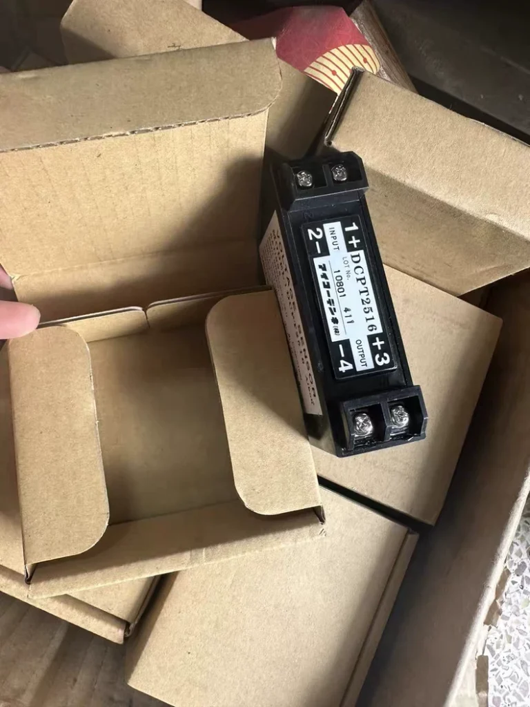 Aikoh DCPT2516 Isolated Voltage Sensor