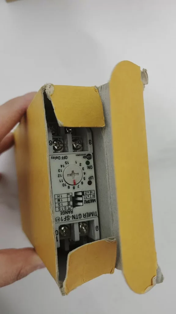 LUXCO GTN-SF1 Delay Timer thumbnail