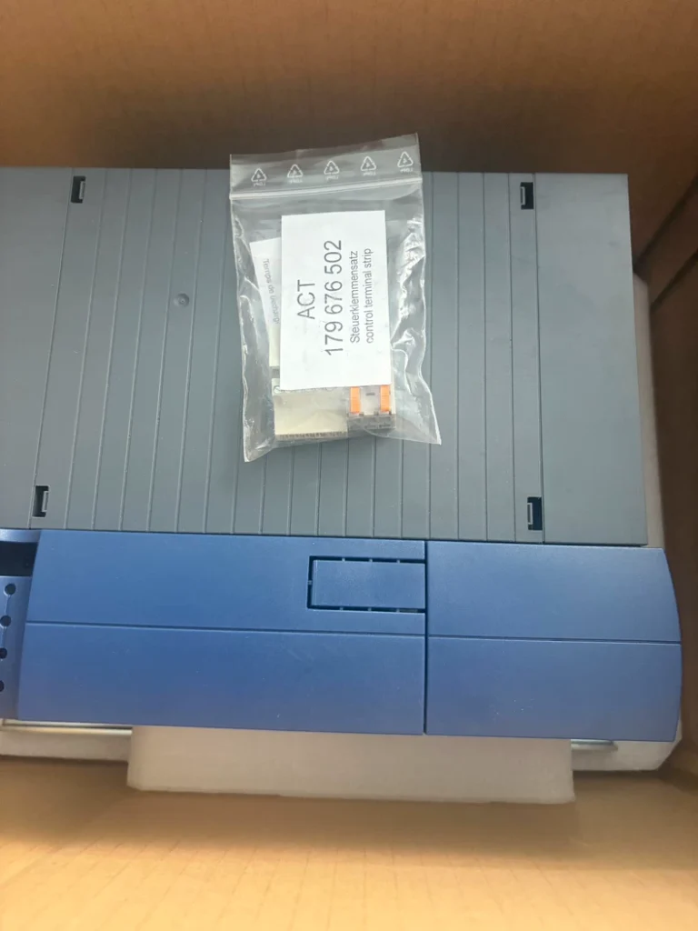 Bonfiglioli Vectron ACT W 401-31 D Frequency Inverter thumbnail
