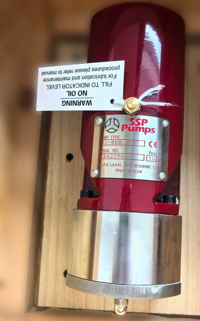 SPP Pump N1-000L-H07 Pump thumbnail