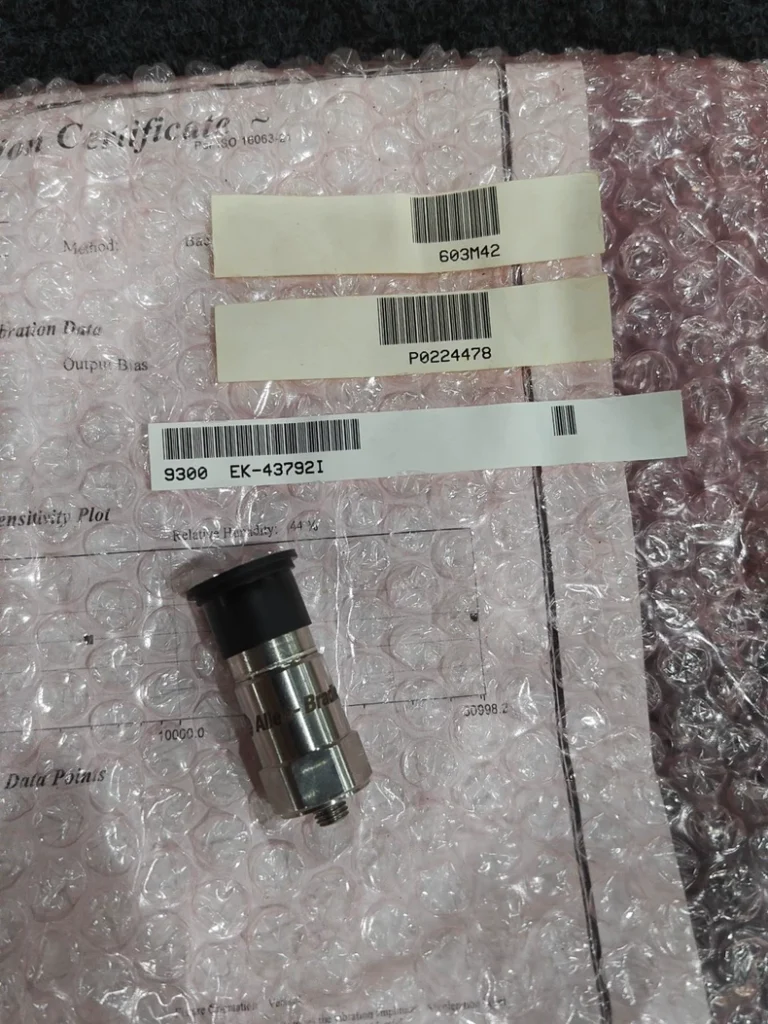 Allen-Bradley EK-437921 Sensor