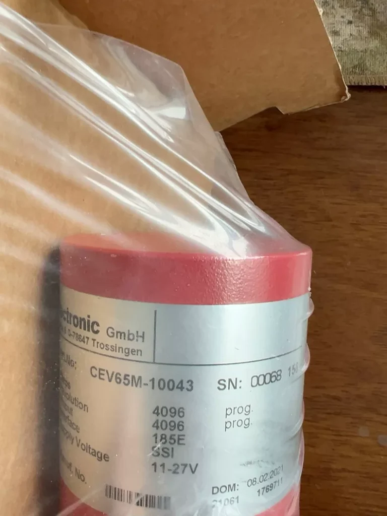 TR Electronic CEV65M-10043 Encoder