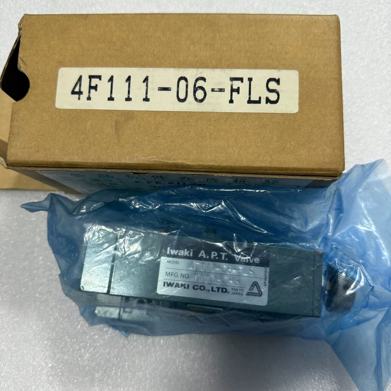 Iwaki 4F111-06-FLS Valve