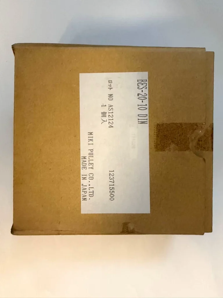 MIKI PULLEY BES-20-10 DIN Power Supply Unit thumbnail