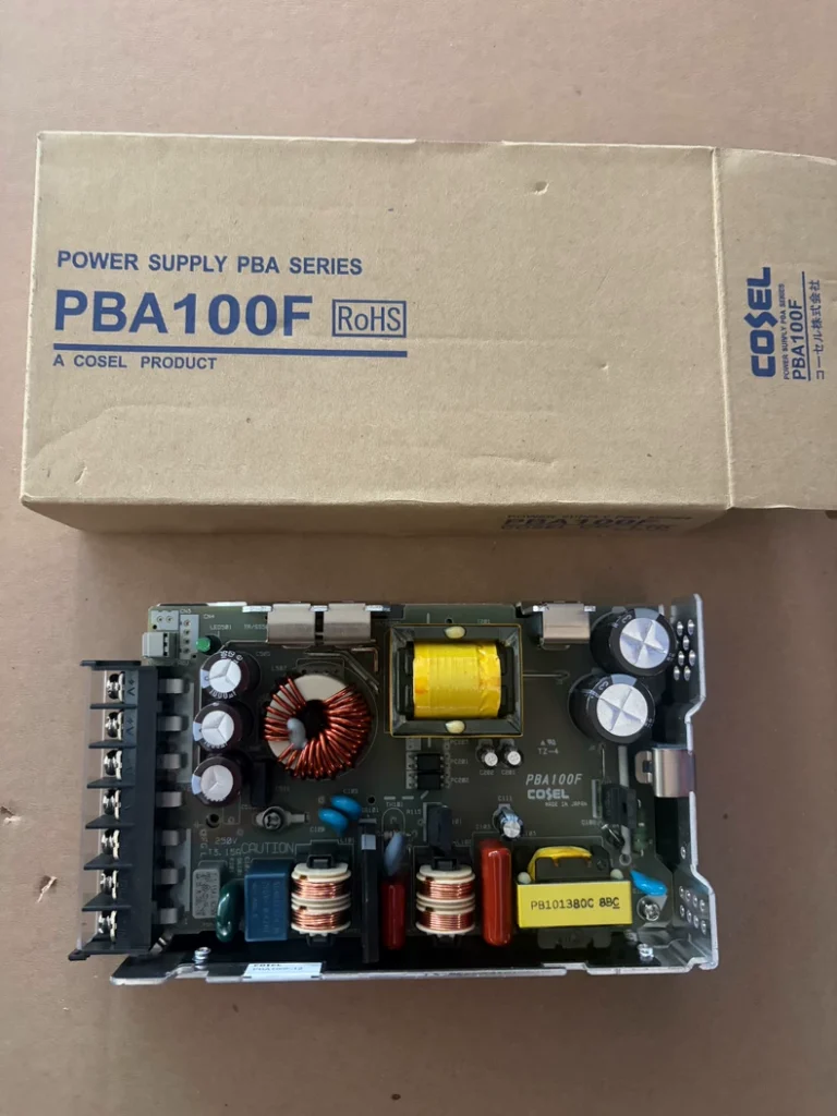 COSEL PBA100F-12 Power Supply enlarged view