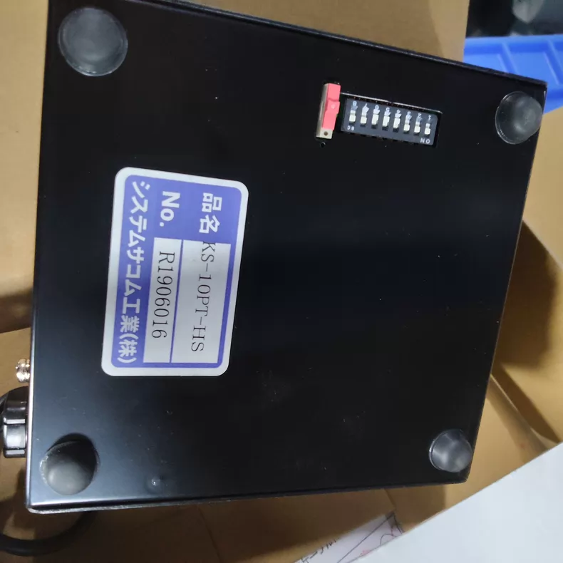 SYSTEM SACOM KS-10PT-HS R1906016 CONVERTER thumbnail