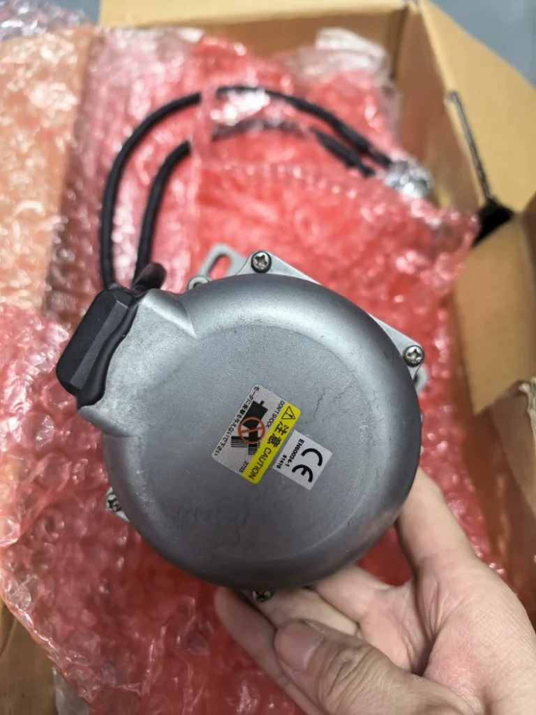 Tamagawa TS4613N1020E200 Motor thumbnail