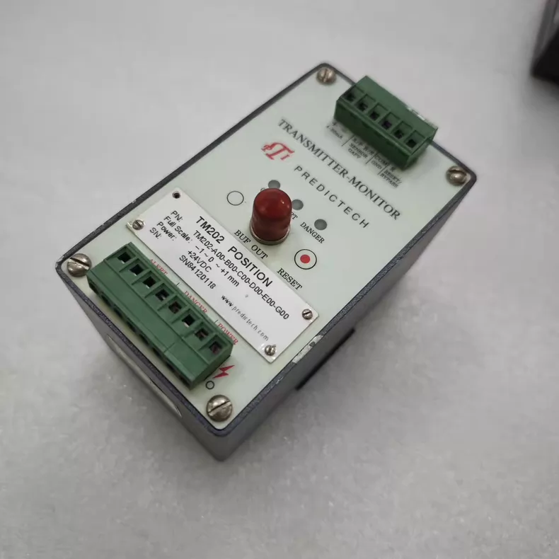 ProvibTech TM202-A00-B00-C00-D00-E00-G00 transmitter thumbnail