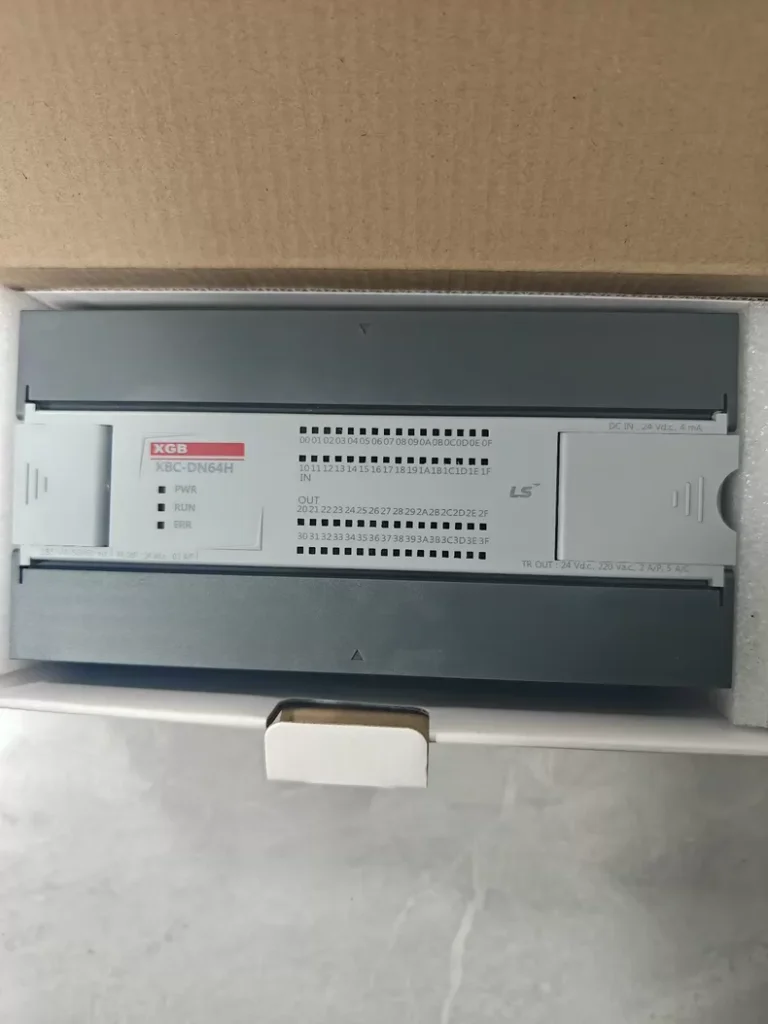 LS XBC-DN64H PLC Module