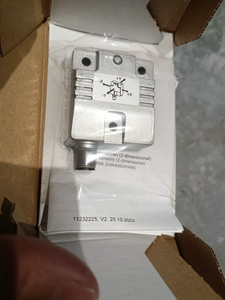 Baumer GIM500R-MV90.AC6.A Inclinometer