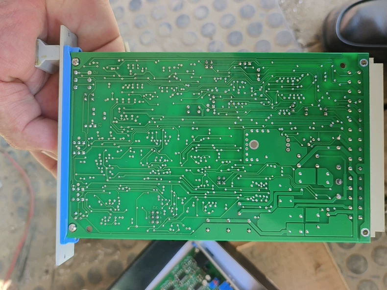 Rexroth R901057060 VT-VRPA1-151-12/V0/0 Amplifier Card thumbnail