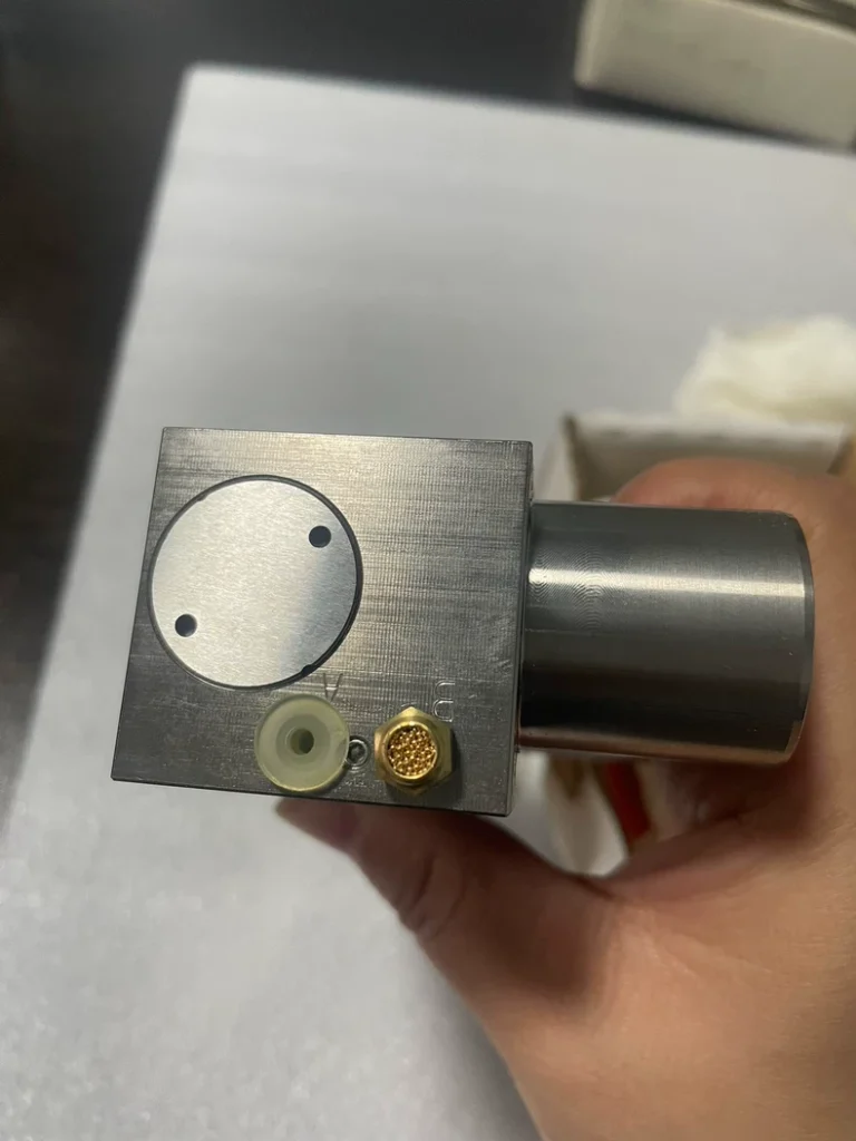 ZIMMER MKS3501A Pneumatic Accessory thumbnail