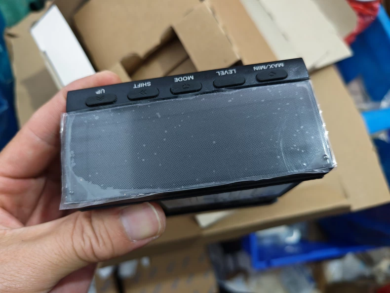 Omron K3MA-F Digital Panel Meter thumbnail
