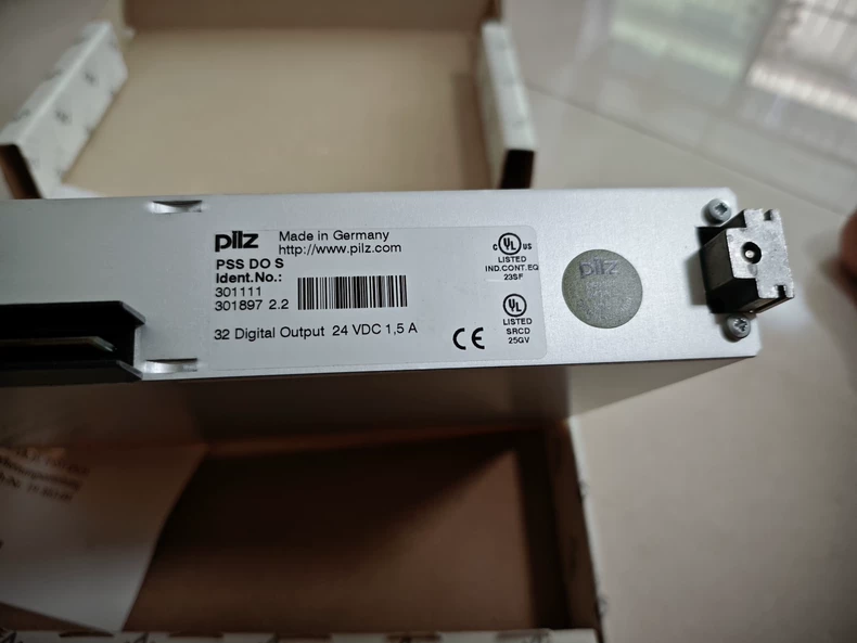 PILZ PSS DOS 32 301897Digital Output Module thumbnail
