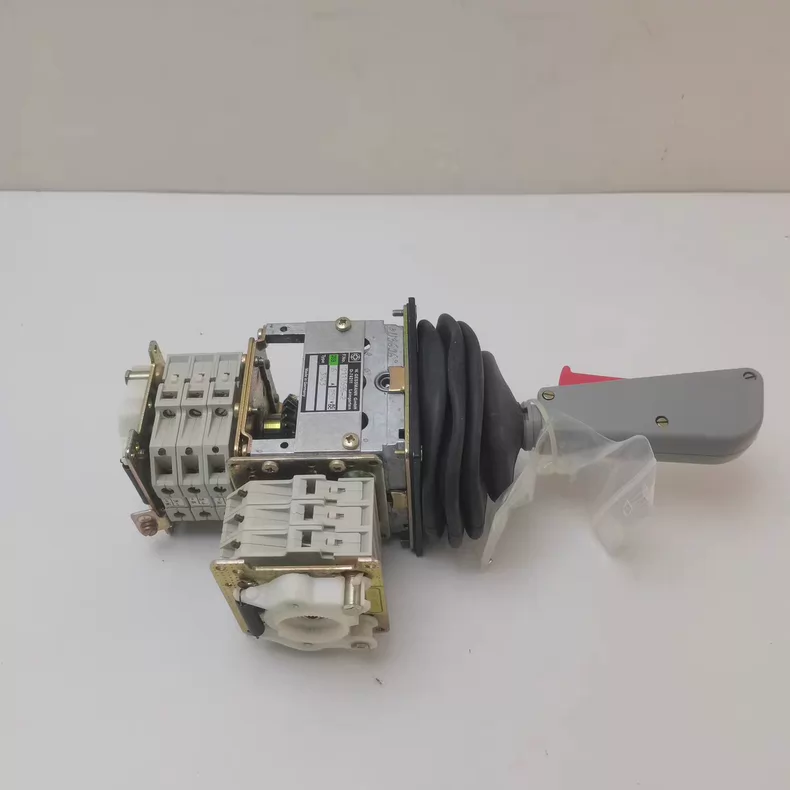 GESSMANN 3SJ3133-2DD05 D-74211 Joystick thumbnail