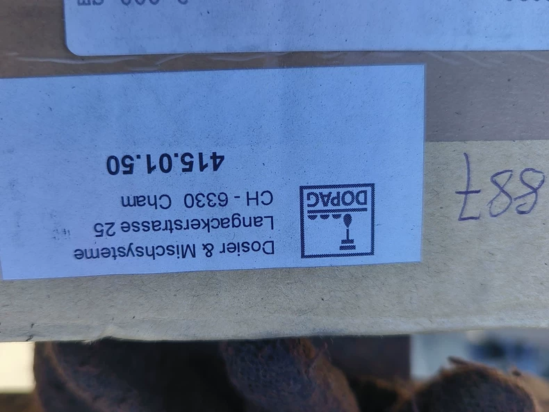 Dopag 415.01.50 Solenoid Valve thumbnail