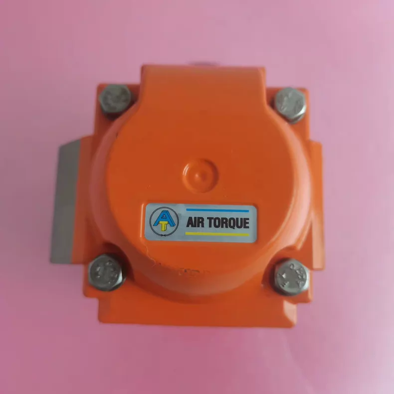 Air Torque PT100DA/F04-N-DS-11 Pneumatic Actuator thumbnail