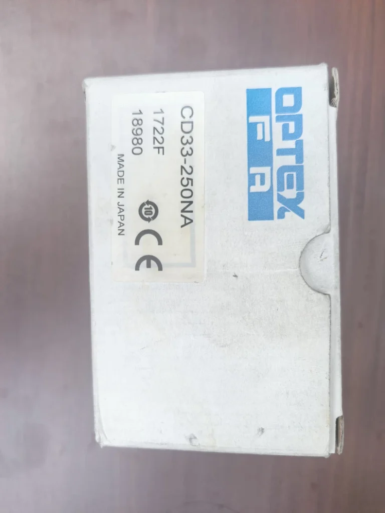 OPTEX CD33-250NA Displacement Sensor thumbnail