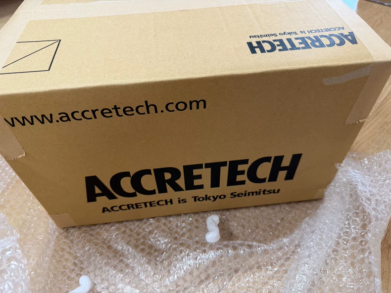 Tokyo Seimitsu SURCOM TOUCH 50 Surface Roughness Tester