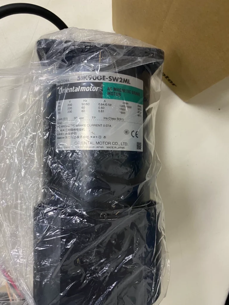 ORIENTAL Motor 5IK90GE-SW2ML Motor