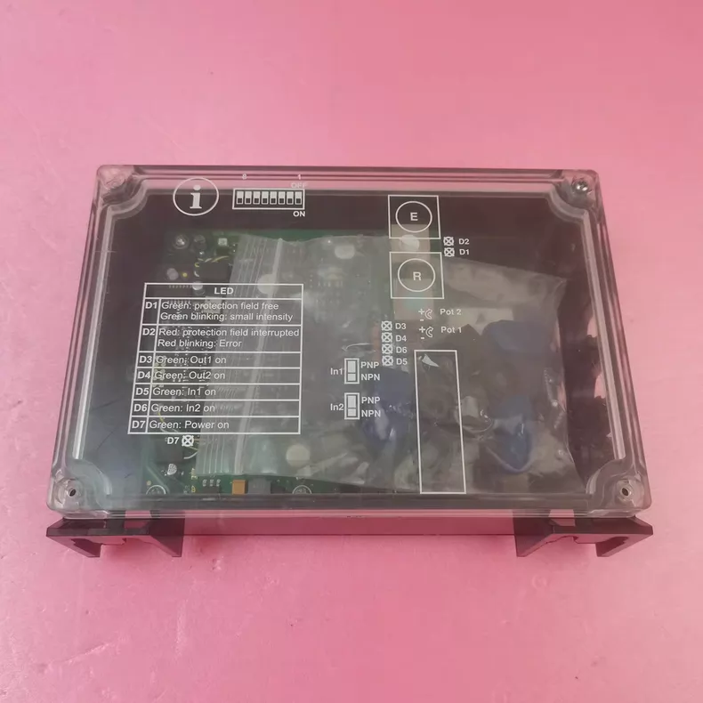 Allen-Bradley 45MLA-CTRL-485 Lighting Controller