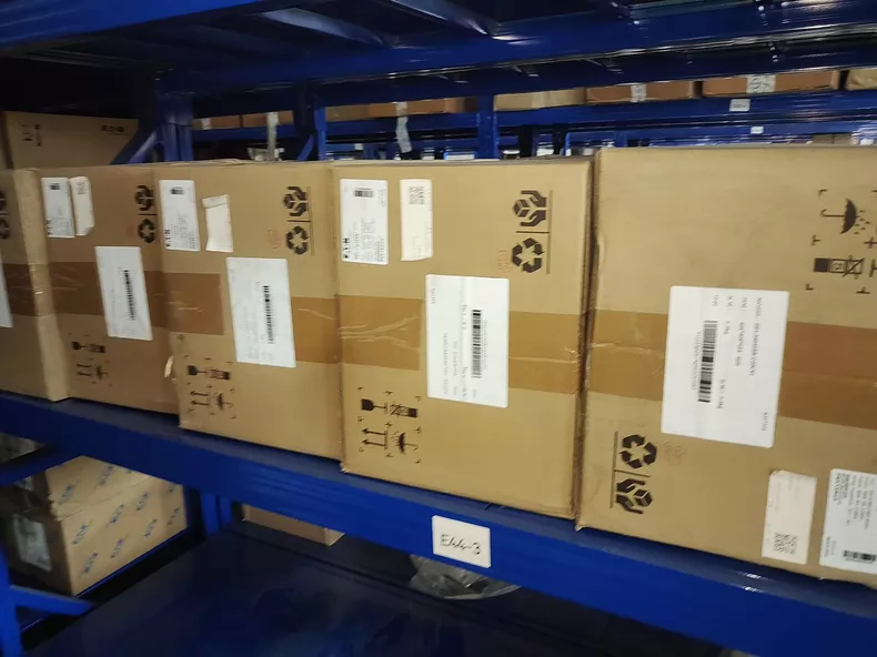 EATON DF1-34045EB-C20CX1 Frequency Drive thumbnail