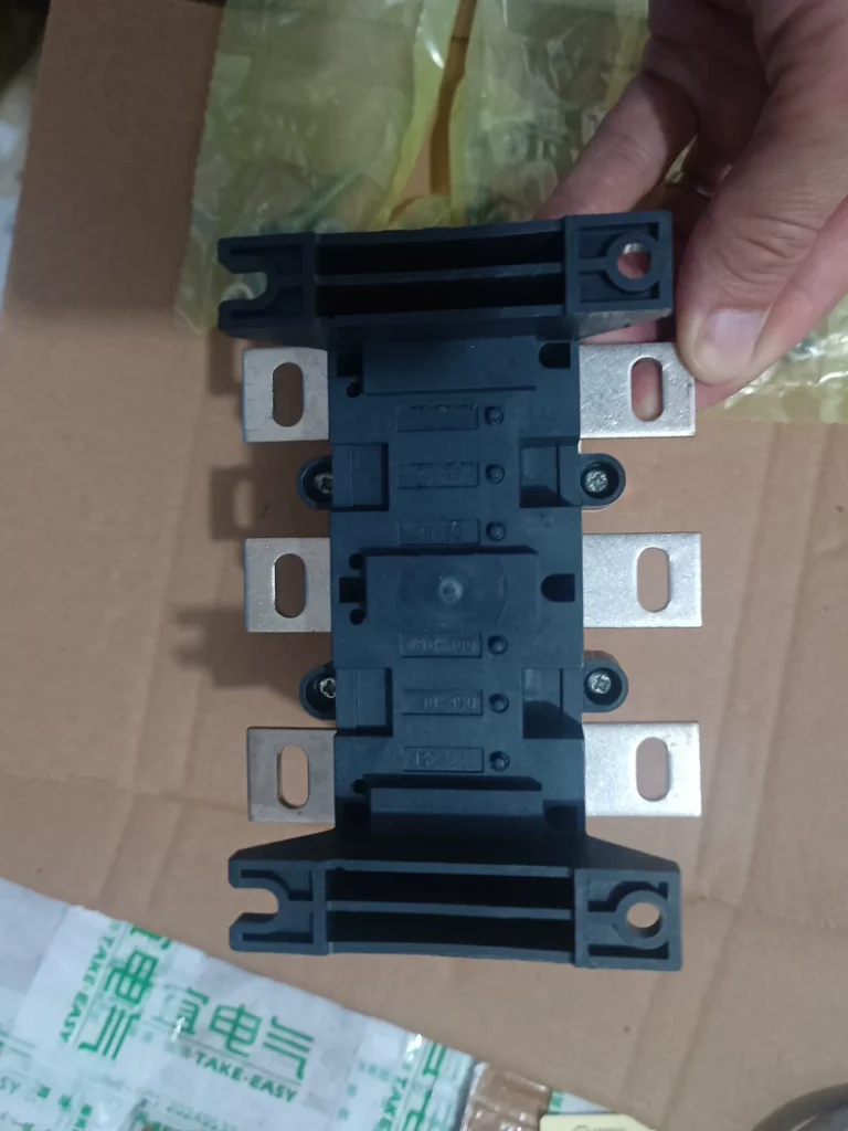 Schneider LR9F5557 Thermal Overload Relay