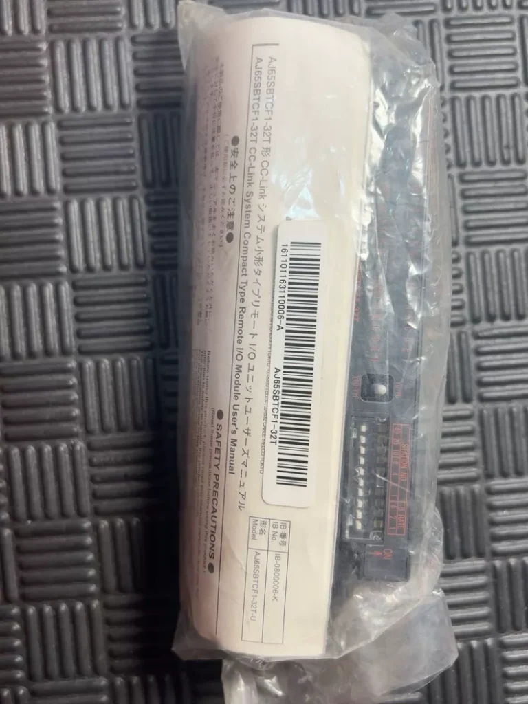 Mitsubishi AJ65SBTCF1-32T Module thumbnail