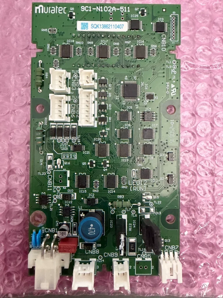 Murata 9C1-N102A-511 PCB Board
