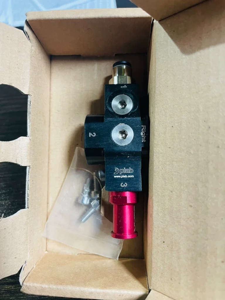 Piab VGS3010.AF.00.BA 9901567 Vacuum Generator