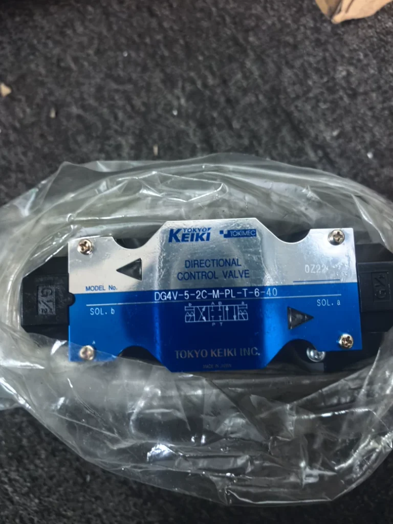 Tokyo DG4V-5-2C-M-PL-T-6-40 Valve