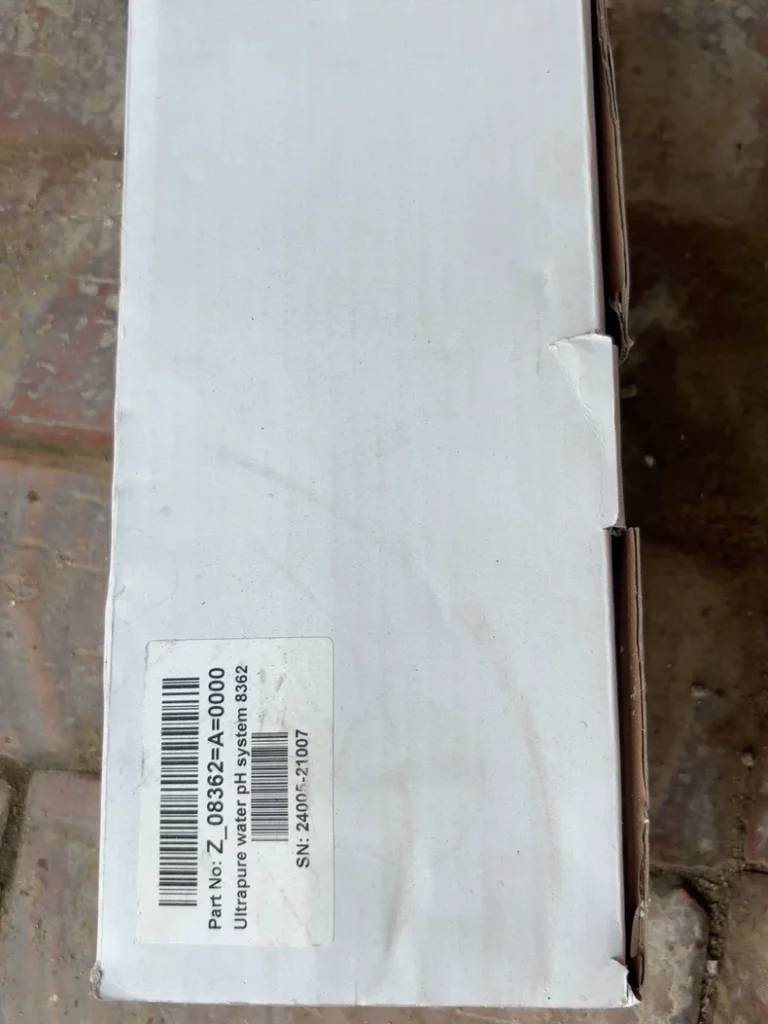 HACH 08362=A=2000 24005-21007 pH electrode thumbnail