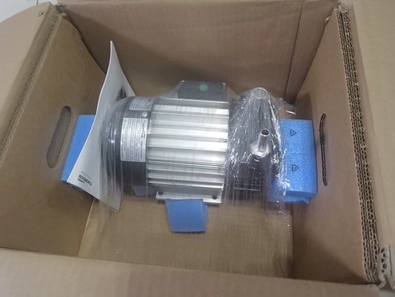 THOMAS VTE6 25160112 Oilless Pump thumbnail