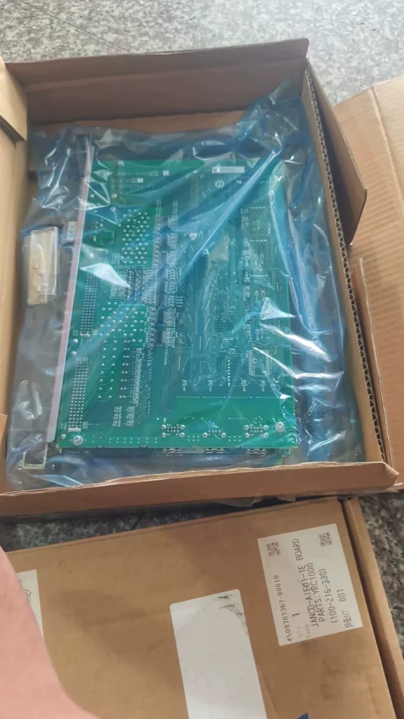 YASKAWA JZNC-NIF01B-2 Communication Board thumbnail