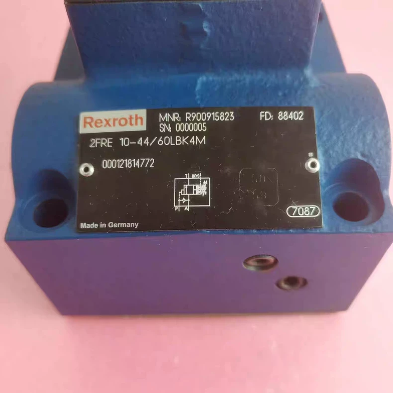 Rexroth R900915823 2FRE10-44/60LBK4M Valve thumbnail