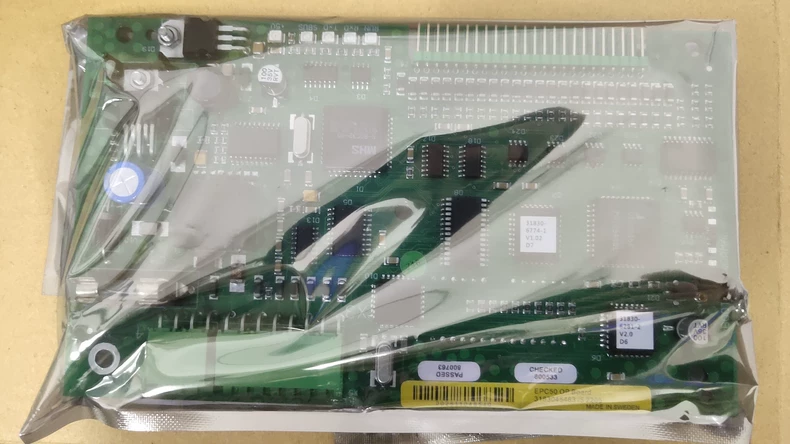 Alfa Laval EPC50 OP Board 3183045463/5 2205