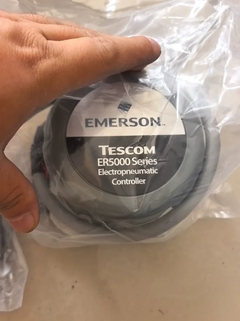 TESCOM ER5000SV-1 Electropneumatic Controller thumbnail