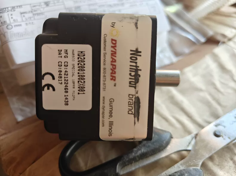 DYNAPAR HD202001002x001 Rotary Encoders