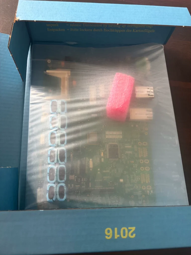 Kontron 9-1310-3635 Mother Board