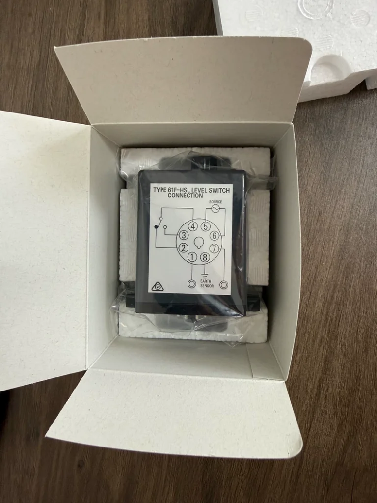 OMRON 61F-HSL Liquid Level Controller