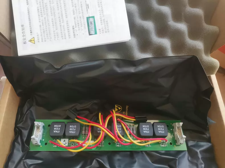 PARKER AH466703U002 Drive Board