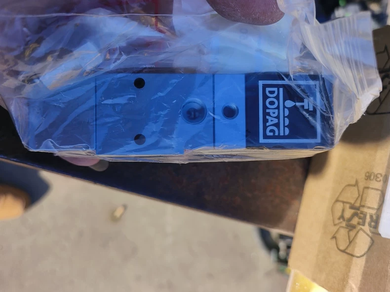 Dopag 415.01.50 Solenoid Valve thumbnail