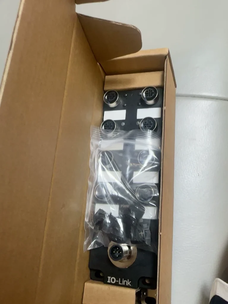 MRVTECH IOLD-PA-DI16P IO-Link Module thumbnail